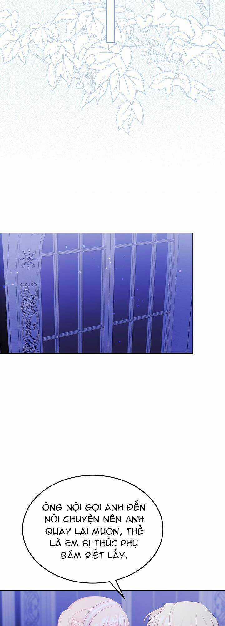 Công Chúa Phản Diện Muốn Ở Trong Ngôi Nhà Bánh Quy Chapter 24 trang 15