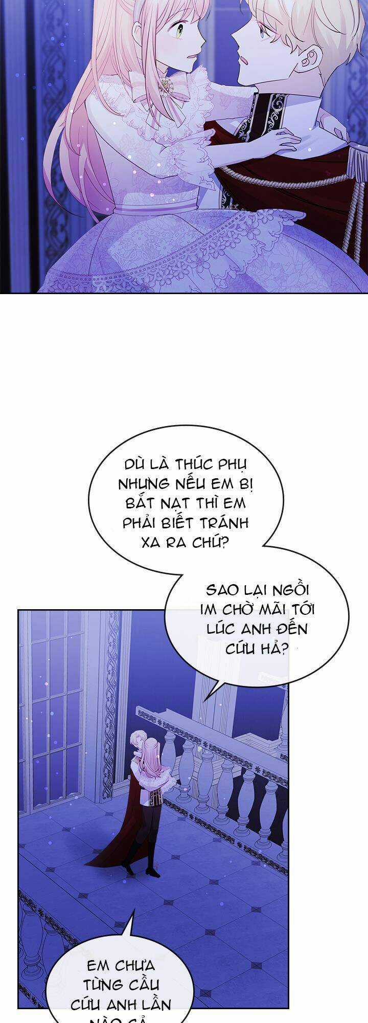 Công Chúa Phản Diện Muốn Ở Trong Ngôi Nhà Bánh Quy Chapter 24 trang 16