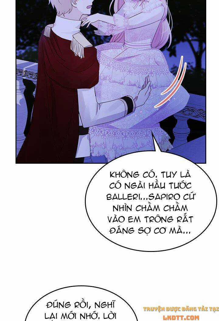 Công Chúa Phản Diện Muốn Ở Trong Ngôi Nhà Bánh Quy Chapter 24 trang 18