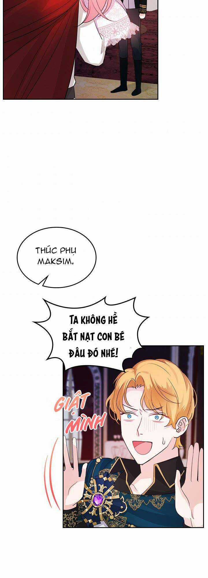 Công Chúa Phản Diện Muốn Ở Trong Ngôi Nhà Bánh Quy Chapter 24 trang 2