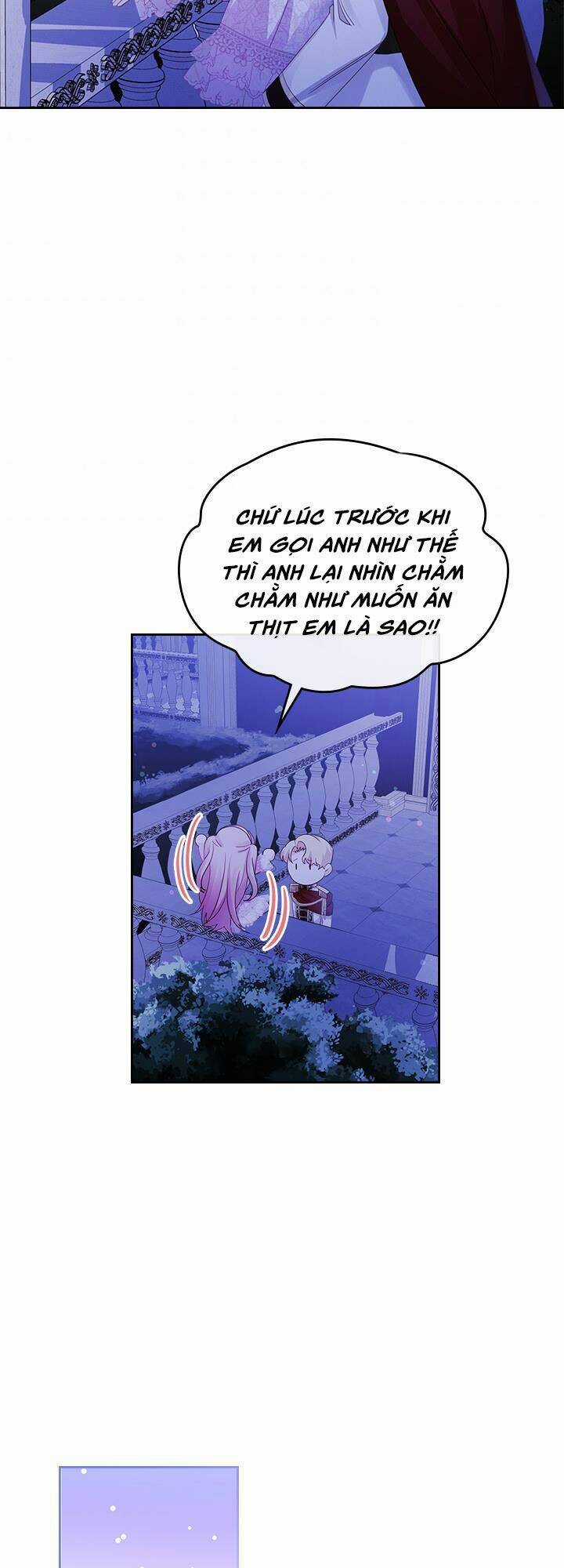 Công Chúa Phản Diện Muốn Ở Trong Ngôi Nhà Bánh Quy Chapter 24 trang 20