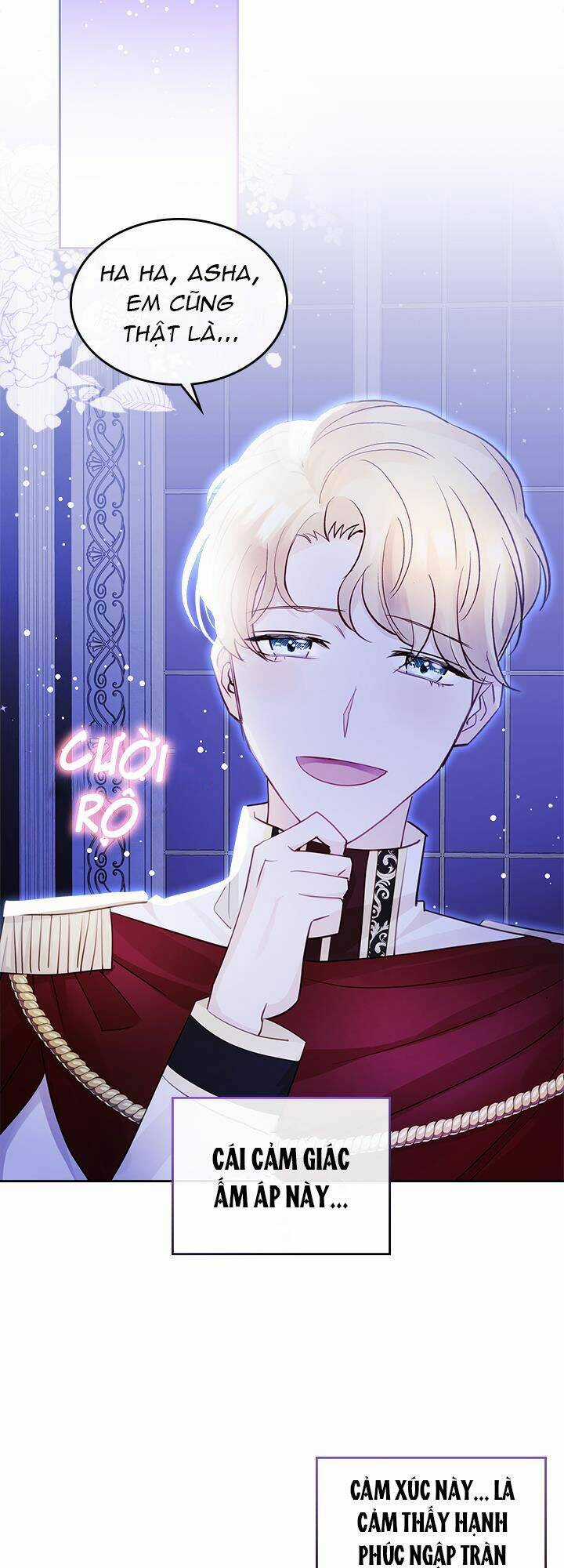 Công Chúa Phản Diện Muốn Ở Trong Ngôi Nhà Bánh Quy Chapter 24 trang 21