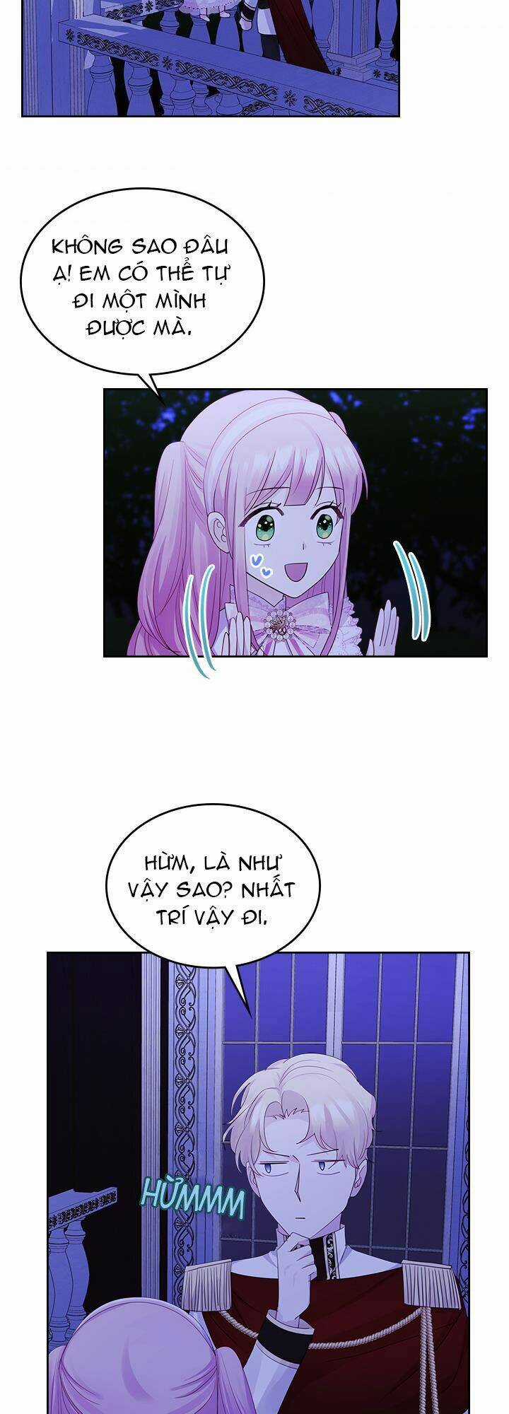 Công Chúa Phản Diện Muốn Ở Trong Ngôi Nhà Bánh Quy Chapter 24 trang 24