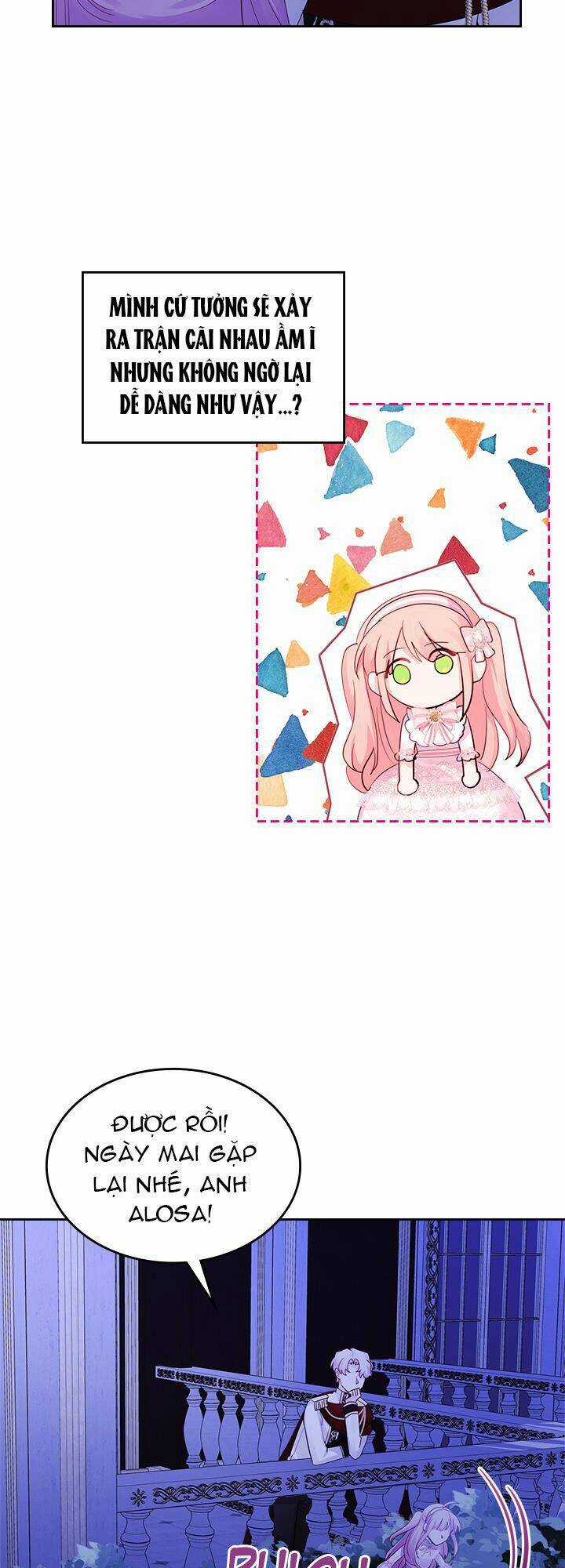 Công Chúa Phản Diện Muốn Ở Trong Ngôi Nhà Bánh Quy Chapter 24 trang 25