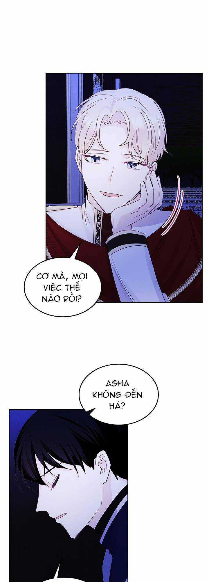 Công Chúa Phản Diện Muốn Ở Trong Ngôi Nhà Bánh Quy Chapter 24 trang 29