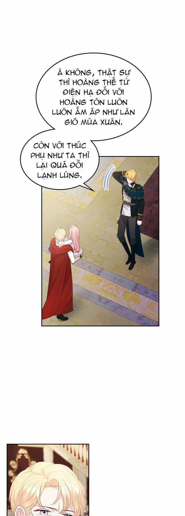 Công Chúa Phản Diện Muốn Ở Trong Ngôi Nhà Bánh Quy Chapter 24 trang 3