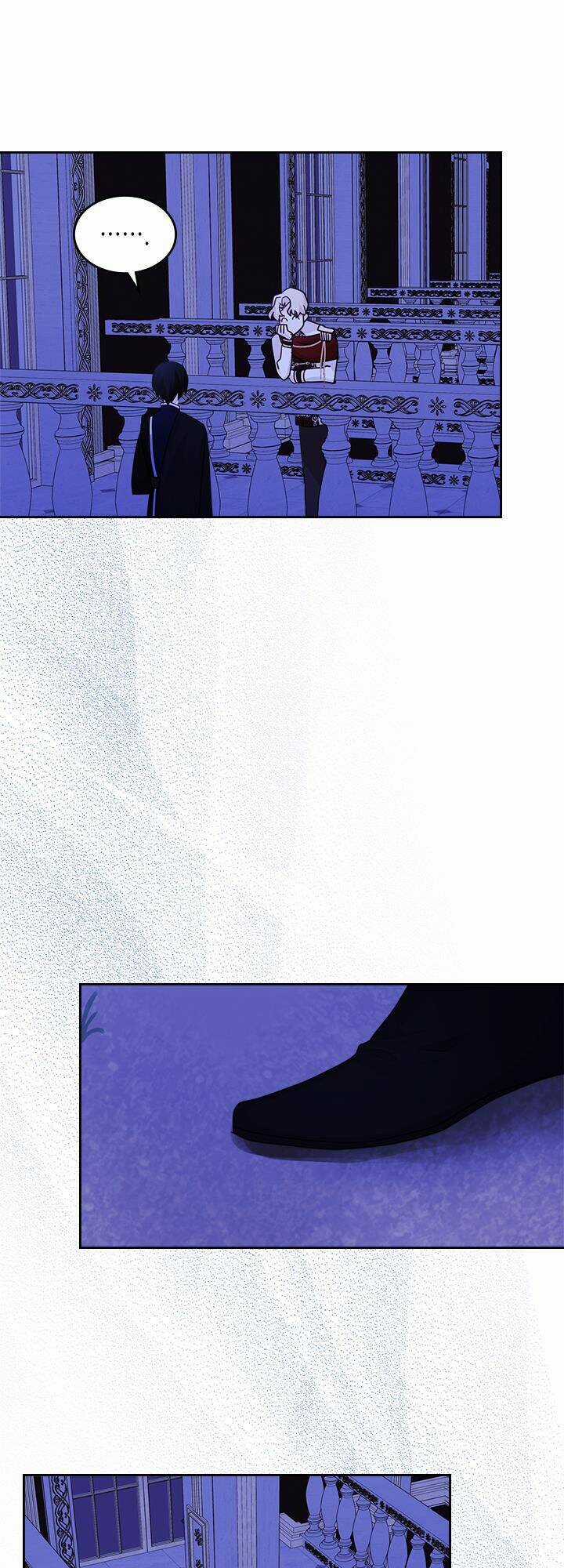 Công Chúa Phản Diện Muốn Ở Trong Ngôi Nhà Bánh Quy Chapter 24 trang 33