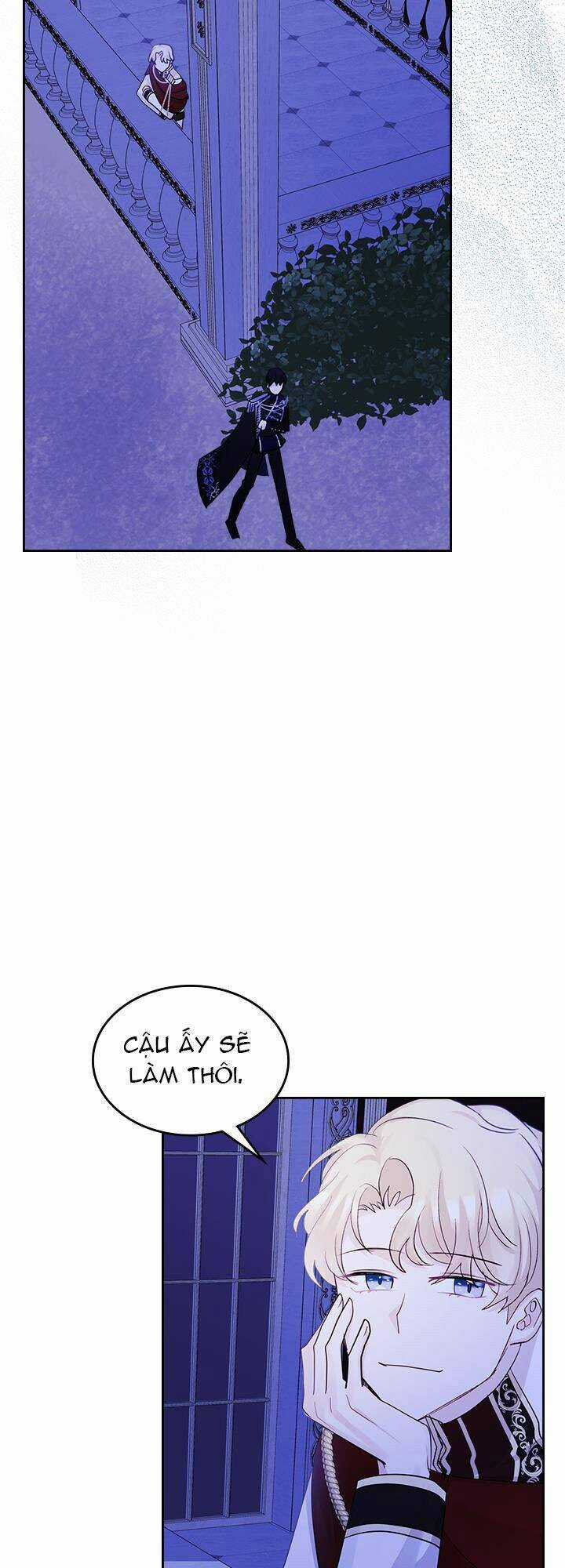 Công Chúa Phản Diện Muốn Ở Trong Ngôi Nhà Bánh Quy Chapter 24 trang 34