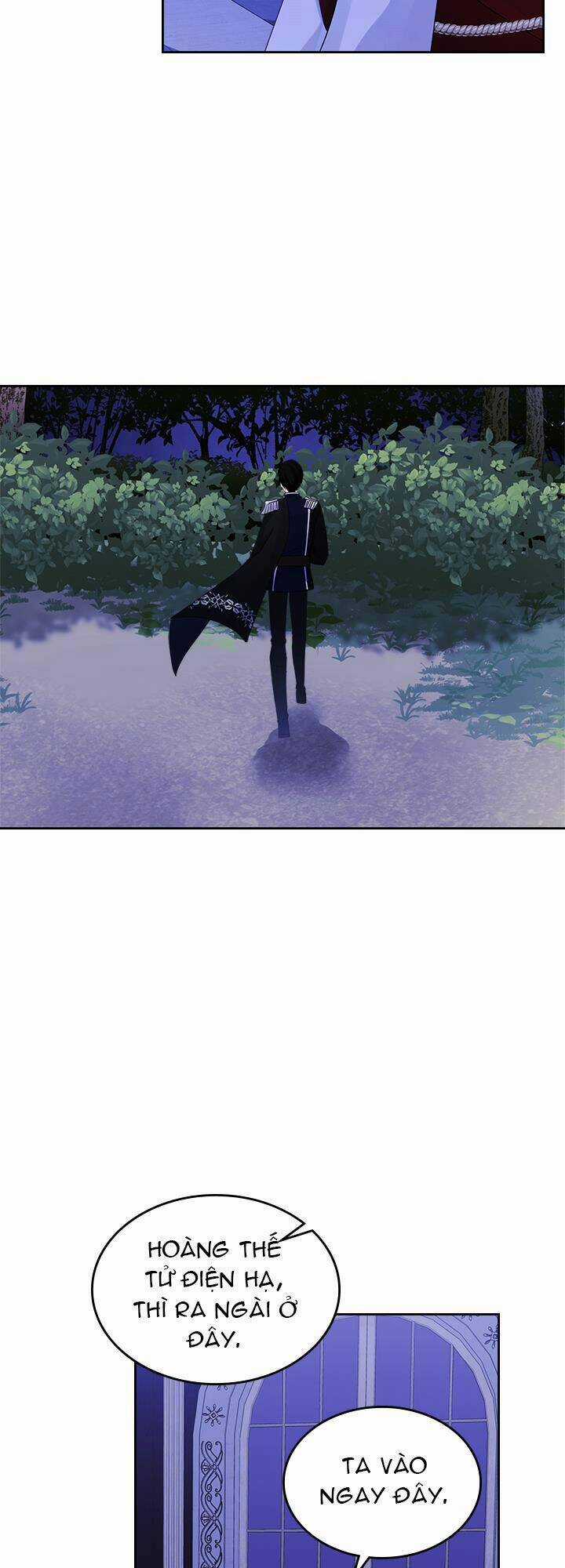 Công Chúa Phản Diện Muốn Ở Trong Ngôi Nhà Bánh Quy Chapter 24 trang 35