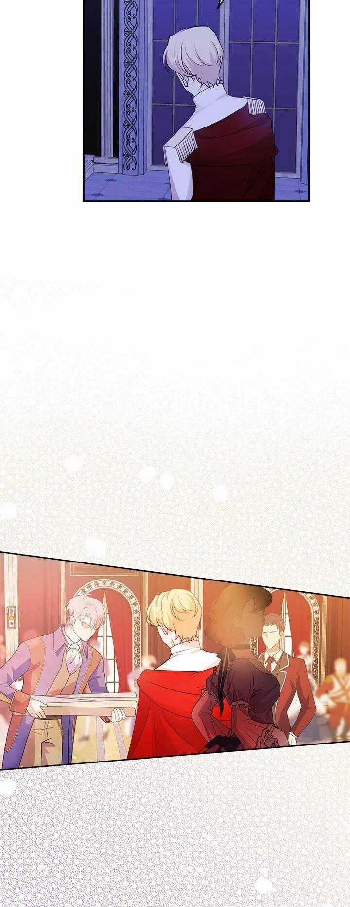 Công Chúa Phản Diện Muốn Ở Trong Ngôi Nhà Bánh Quy Chapter 24 trang 36