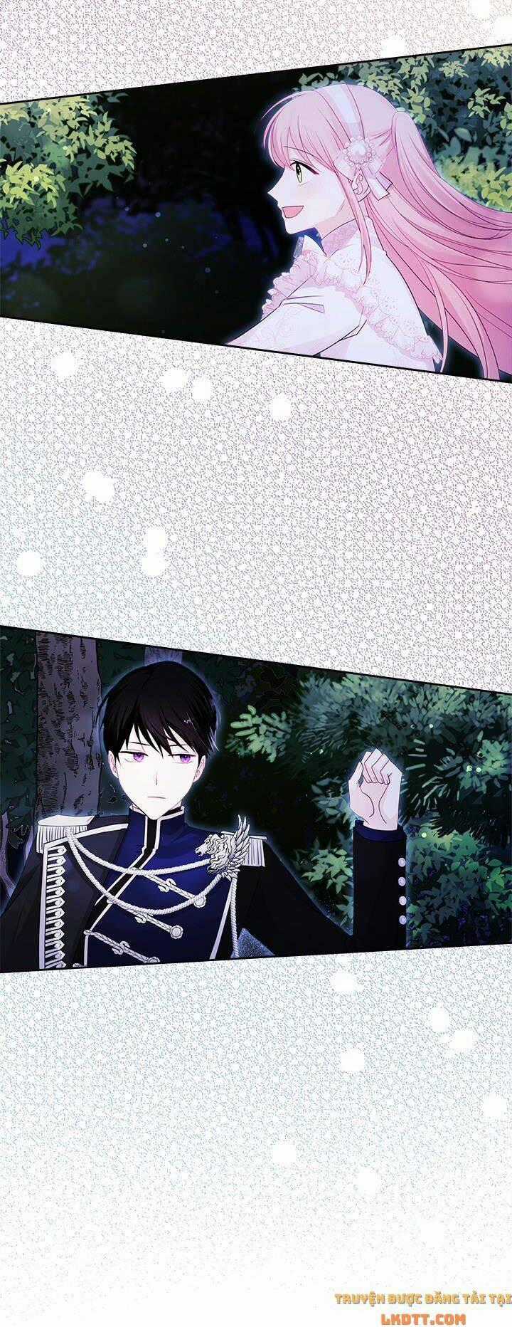 Công Chúa Phản Diện Muốn Ở Trong Ngôi Nhà Bánh Quy Chapter 24 trang 37