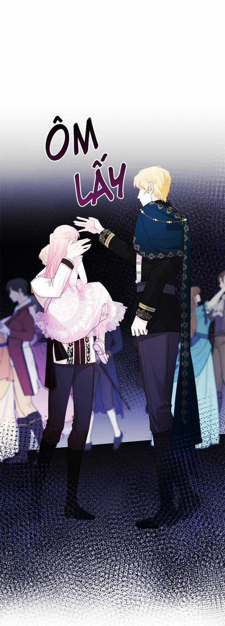 Công Chúa Phản Diện Muốn Ở Trong Ngôi Nhà Bánh Quy Chapter 24 trang 5