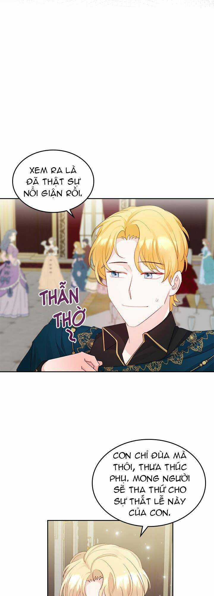 Công Chúa Phản Diện Muốn Ở Trong Ngôi Nhà Bánh Quy Chapter 24 trang 6