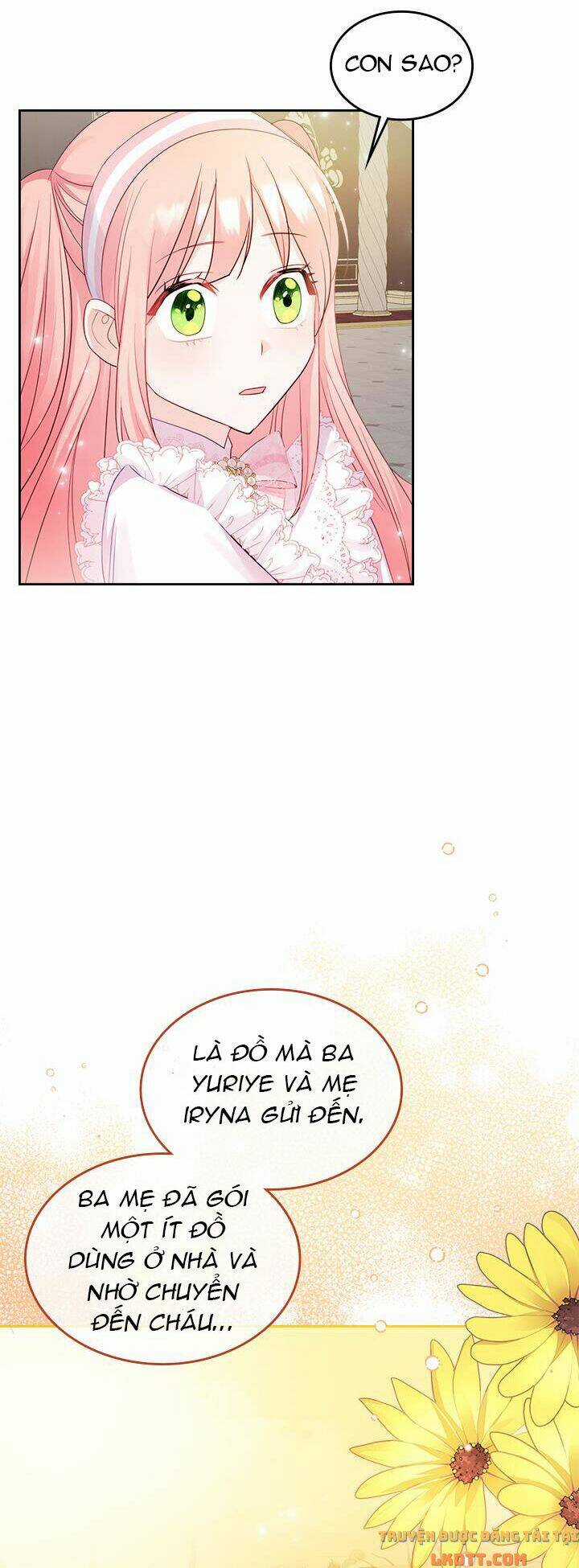 Công Chúa Phản Diện Muốn Ở Trong Ngôi Nhà Bánh Quy Chapter 24 trang 8