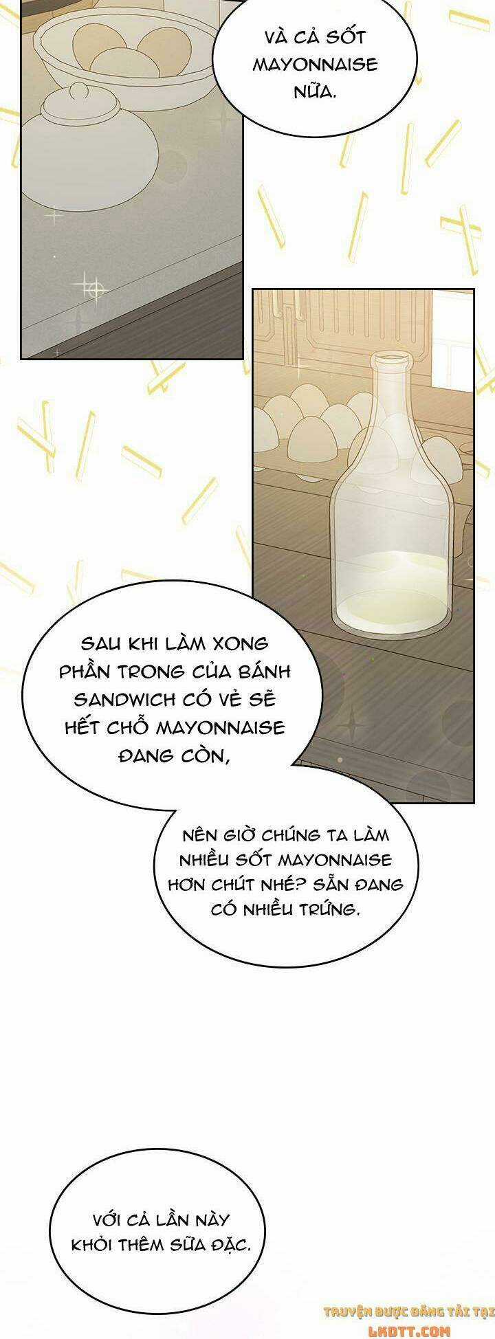 Công Chúa Phản Diện Muốn Ở Trong Ngôi Nhà Bánh Quy Chapter 25 trang 13