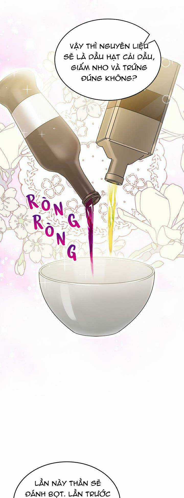 Công Chúa Phản Diện Muốn Ở Trong Ngôi Nhà Bánh Quy Chapter 25 trang 14