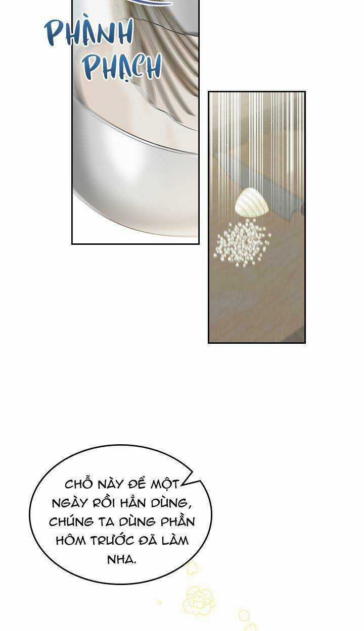 Công Chúa Phản Diện Muốn Ở Trong Ngôi Nhà Bánh Quy Chapter 25 trang 17