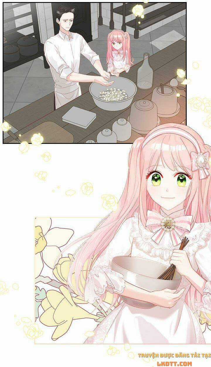 Công Chúa Phản Diện Muốn Ở Trong Ngôi Nhà Bánh Quy Chapter 25 trang 18