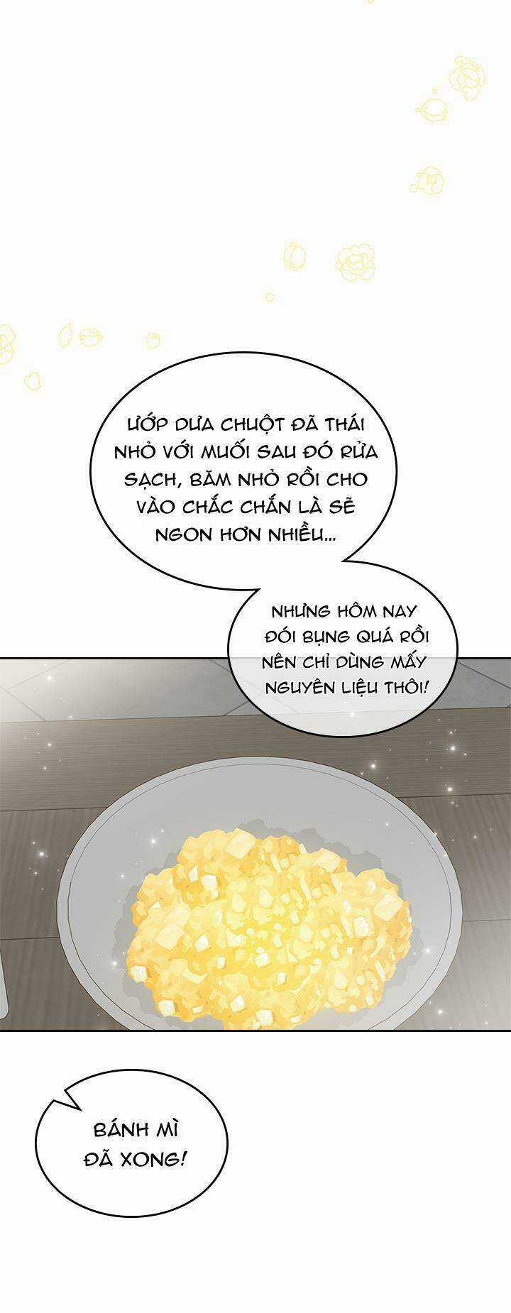 Công Chúa Phản Diện Muốn Ở Trong Ngôi Nhà Bánh Quy Chapter 25 trang 19