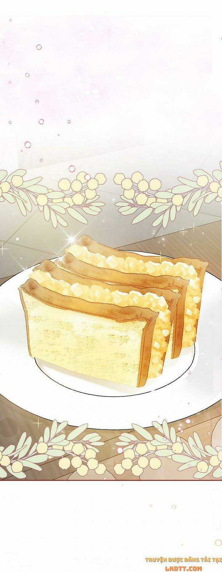 Công Chúa Phản Diện Muốn Ở Trong Ngôi Nhà Bánh Quy Chapter 25 trang 20