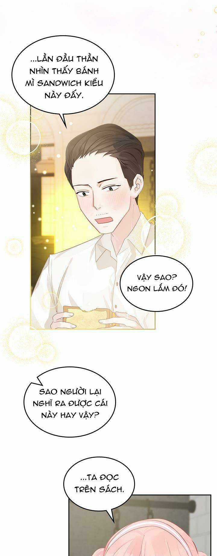 Công Chúa Phản Diện Muốn Ở Trong Ngôi Nhà Bánh Quy Chapter 25 trang 21