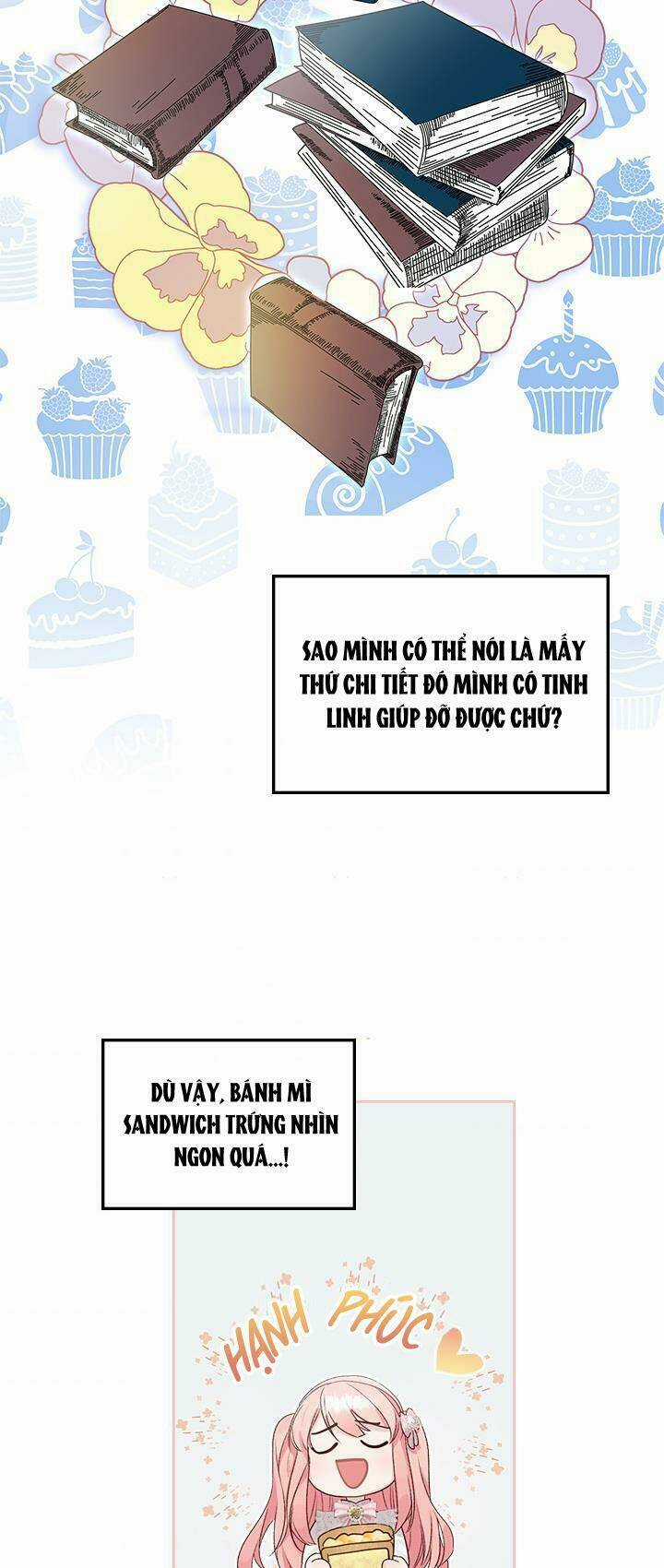 Công Chúa Phản Diện Muốn Ở Trong Ngôi Nhà Bánh Quy Chapter 25 trang 24