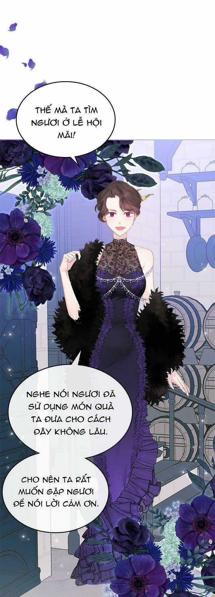 Công Chúa Phản Diện Muốn Ở Trong Ngôi Nhà Bánh Quy Chapter 25 trang 26