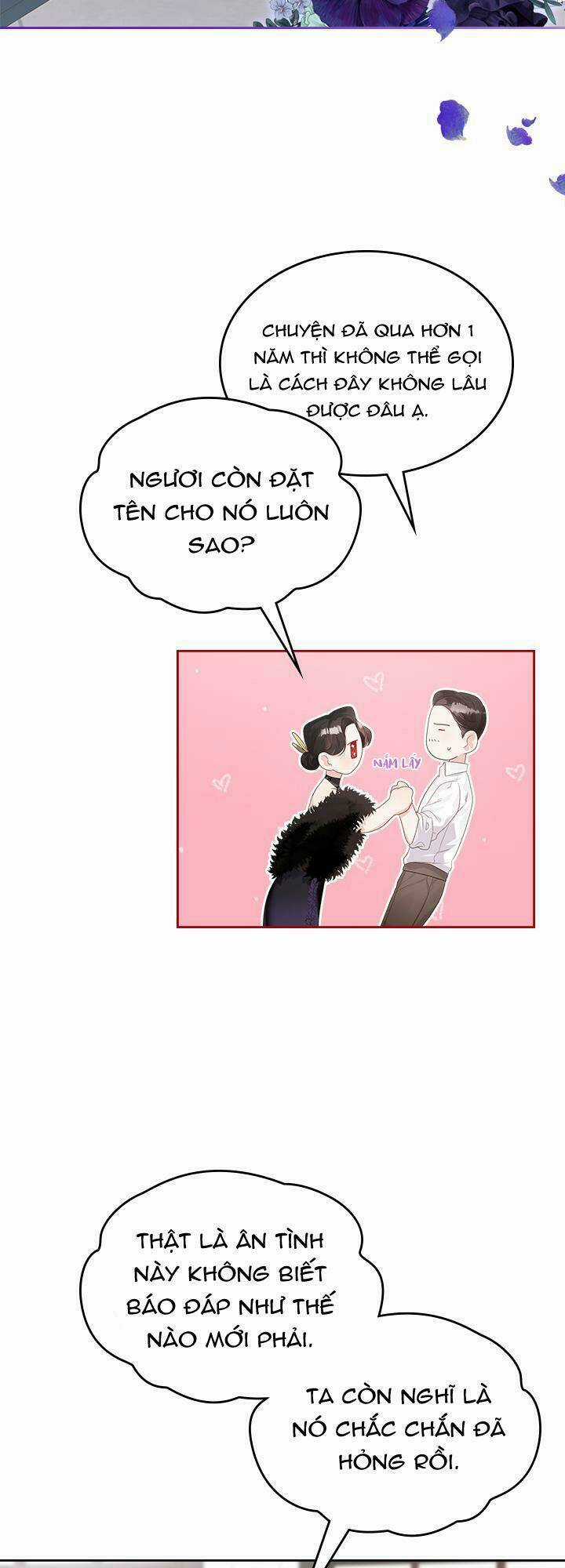 Công Chúa Phản Diện Muốn Ở Trong Ngôi Nhà Bánh Quy Chapter 25 trang 27