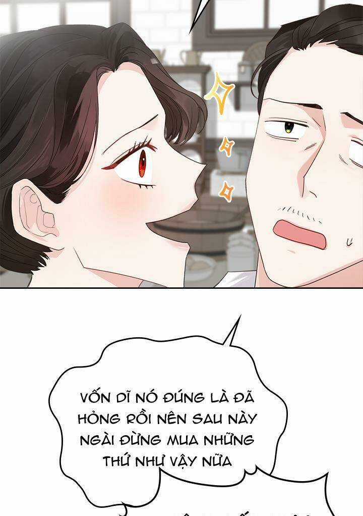 Công Chúa Phản Diện Muốn Ở Trong Ngôi Nhà Bánh Quy Chapter 25 trang 28