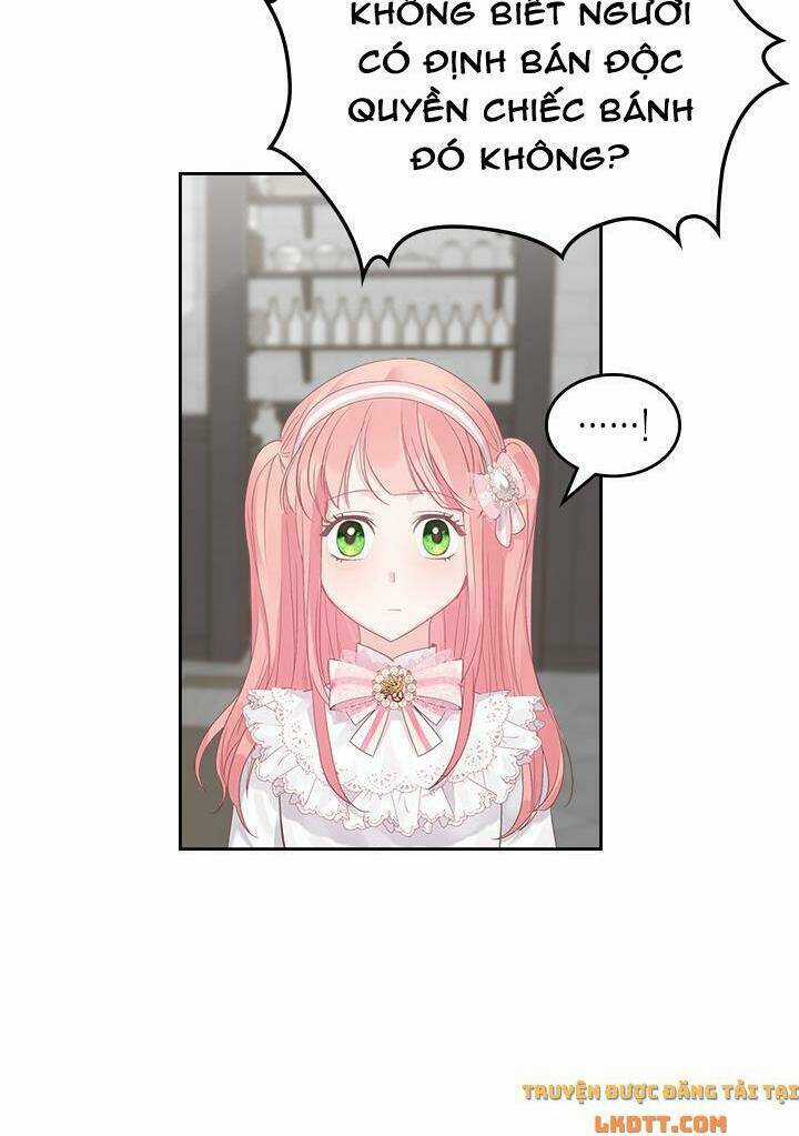 Công Chúa Phản Diện Muốn Ở Trong Ngôi Nhà Bánh Quy Chapter 25 trang 29