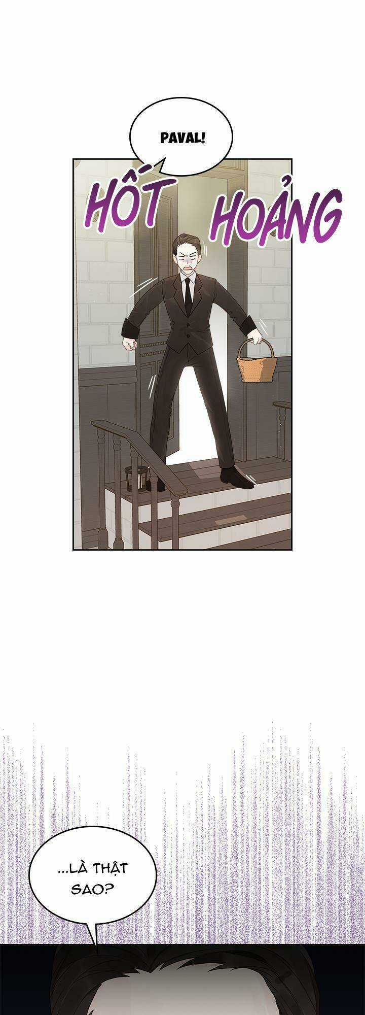 Công Chúa Phản Diện Muốn Ở Trong Ngôi Nhà Bánh Quy Chapter 25 trang 3