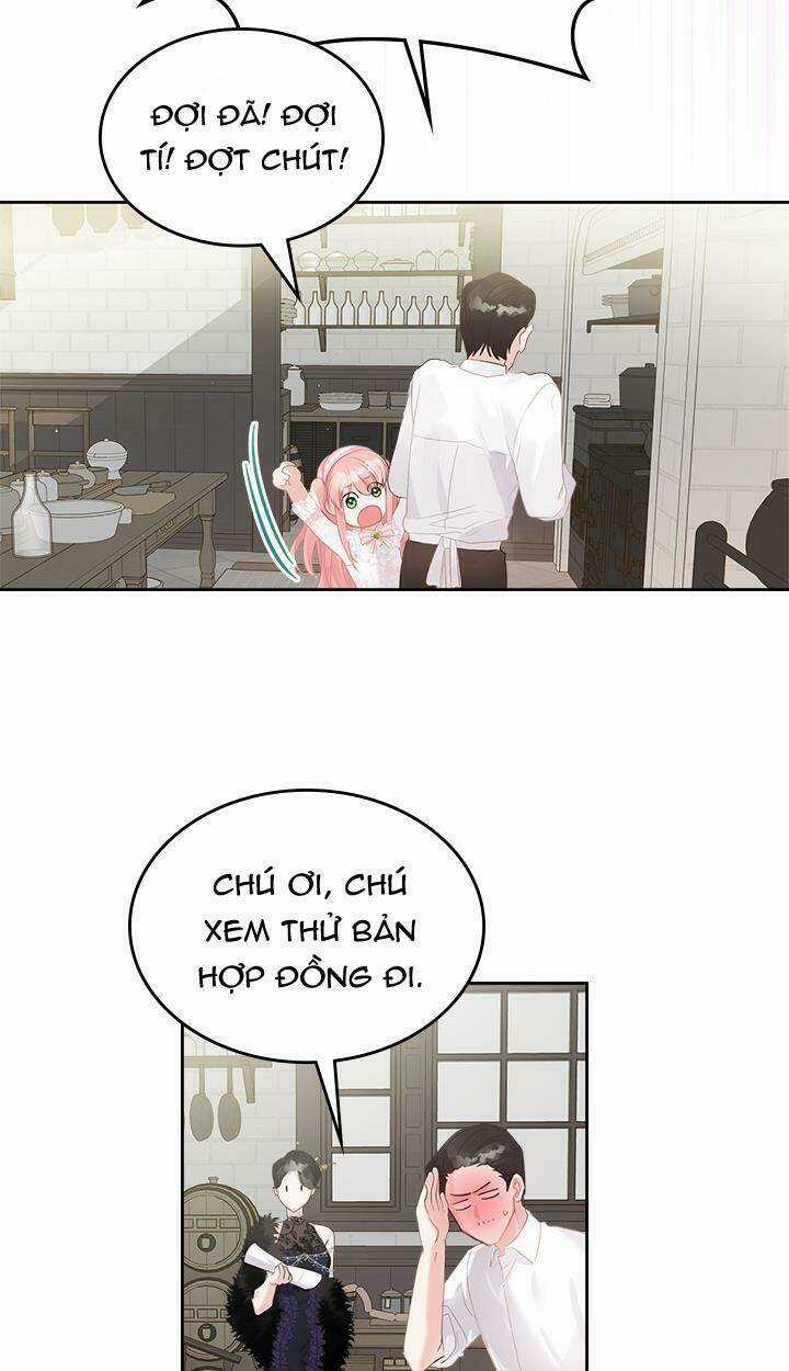 Công Chúa Phản Diện Muốn Ở Trong Ngôi Nhà Bánh Quy Chapter 25 trang 31