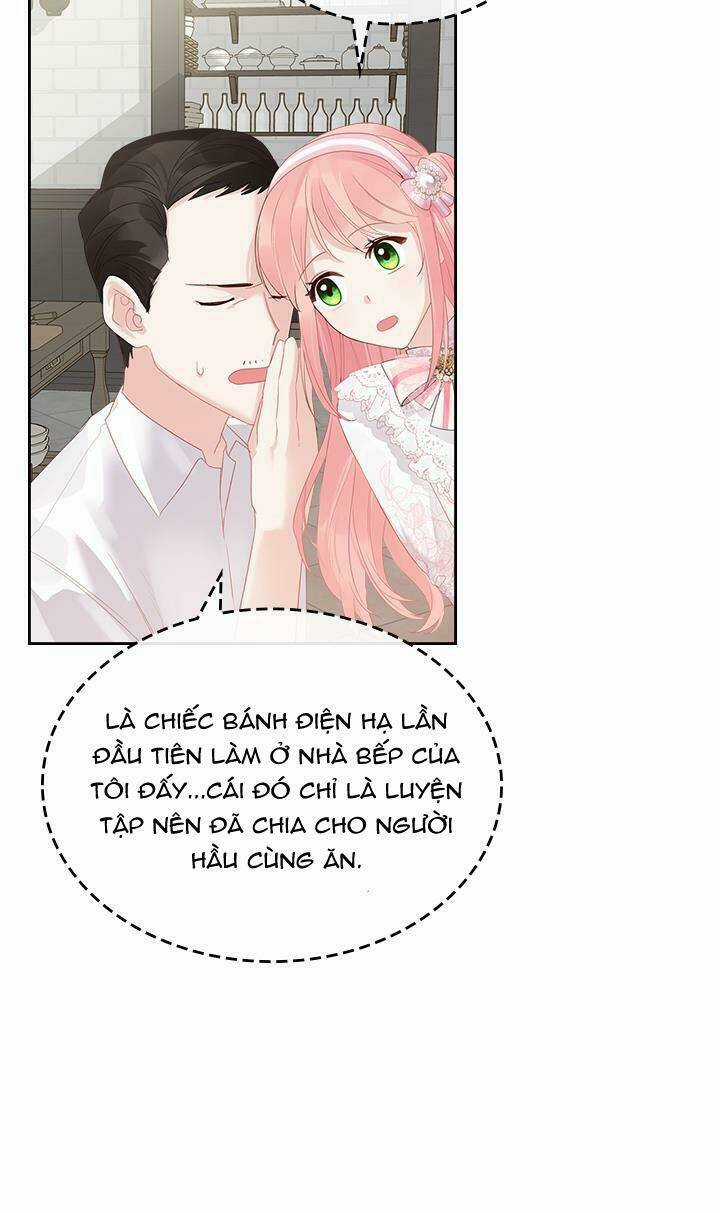 Công Chúa Phản Diện Muốn Ở Trong Ngôi Nhà Bánh Quy Chapter 25 trang 34