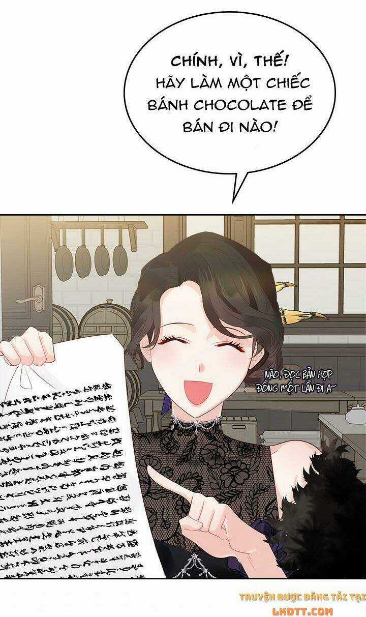 Công Chúa Phản Diện Muốn Ở Trong Ngôi Nhà Bánh Quy Chapter 25 trang 35