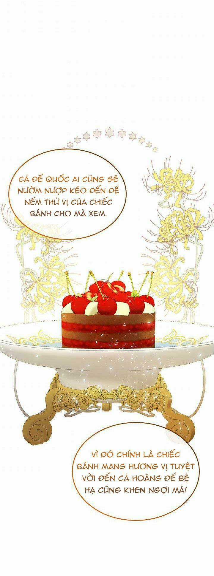 Công Chúa Phản Diện Muốn Ở Trong Ngôi Nhà Bánh Quy Chapter 25 trang 36