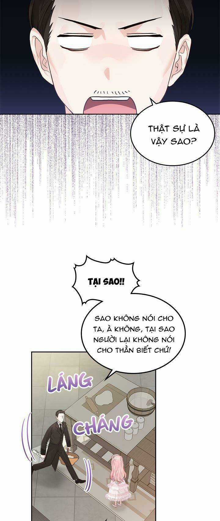 Công Chúa Phản Diện Muốn Ở Trong Ngôi Nhà Bánh Quy Chapter 25 trang 4