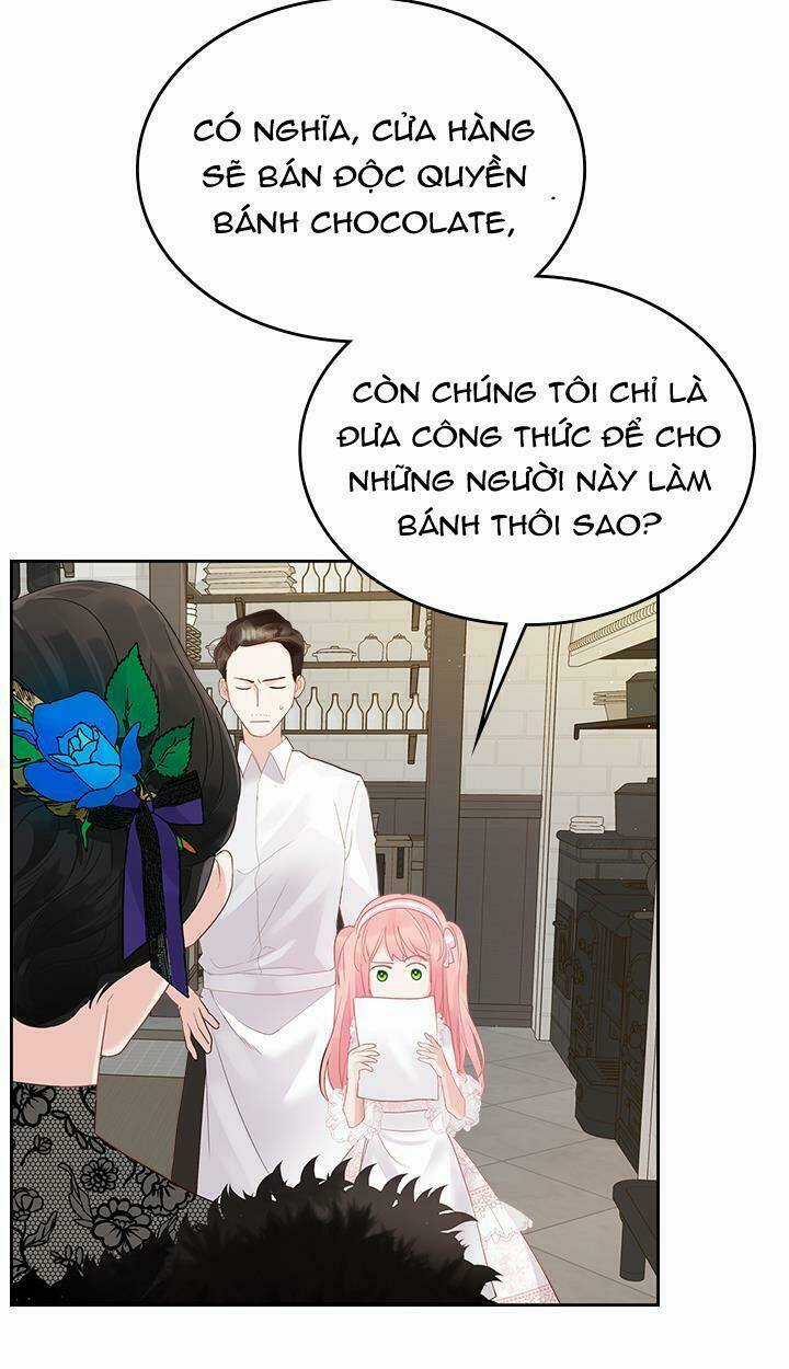 Công Chúa Phản Diện Muốn Ở Trong Ngôi Nhà Bánh Quy Chapter 25 trang 41