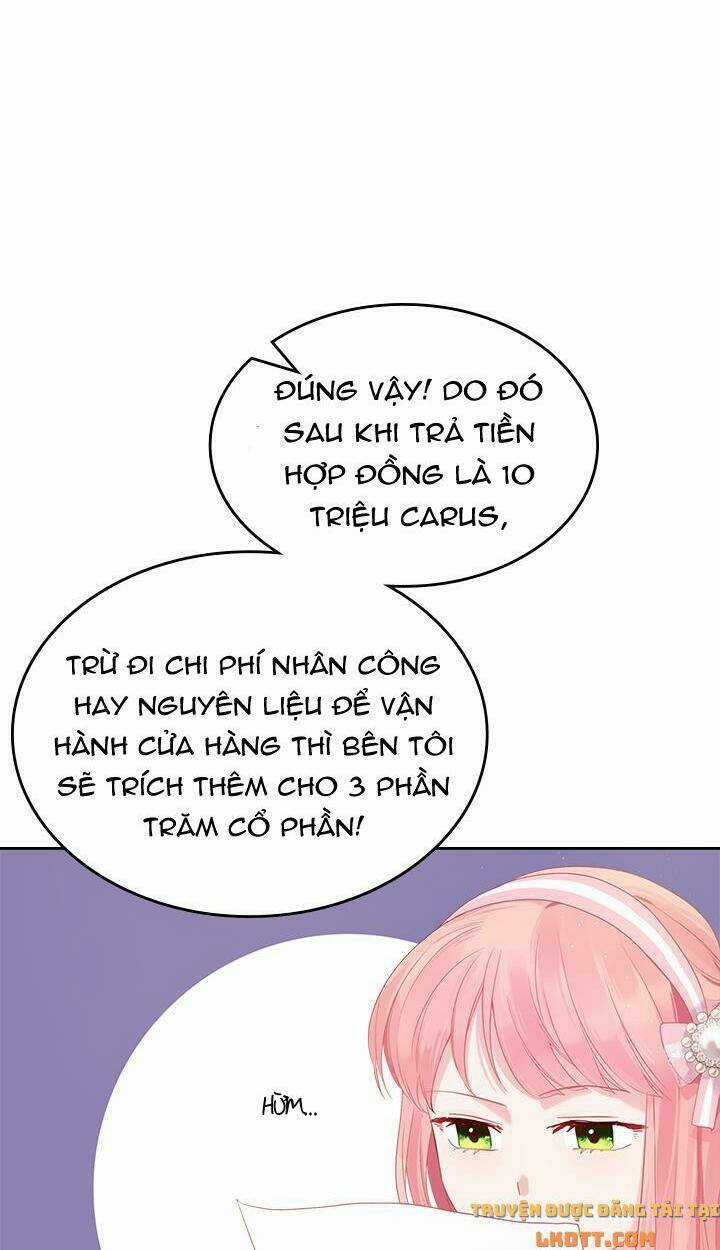 Công Chúa Phản Diện Muốn Ở Trong Ngôi Nhà Bánh Quy Chapter 25 trang 42