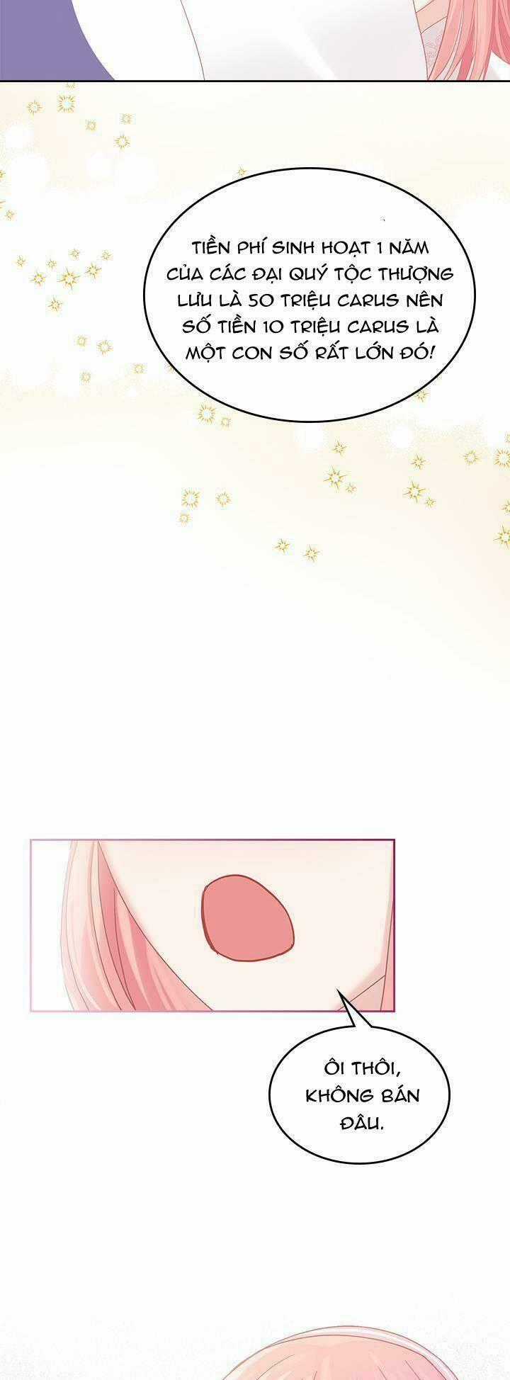 Công Chúa Phản Diện Muốn Ở Trong Ngôi Nhà Bánh Quy Chapter 25 trang 43