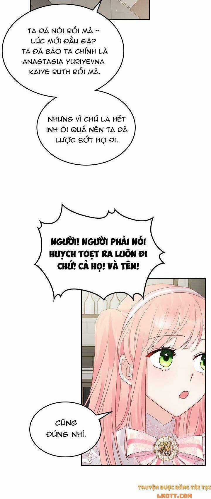 Công Chúa Phản Diện Muốn Ở Trong Ngôi Nhà Bánh Quy Chapter 25 trang 5