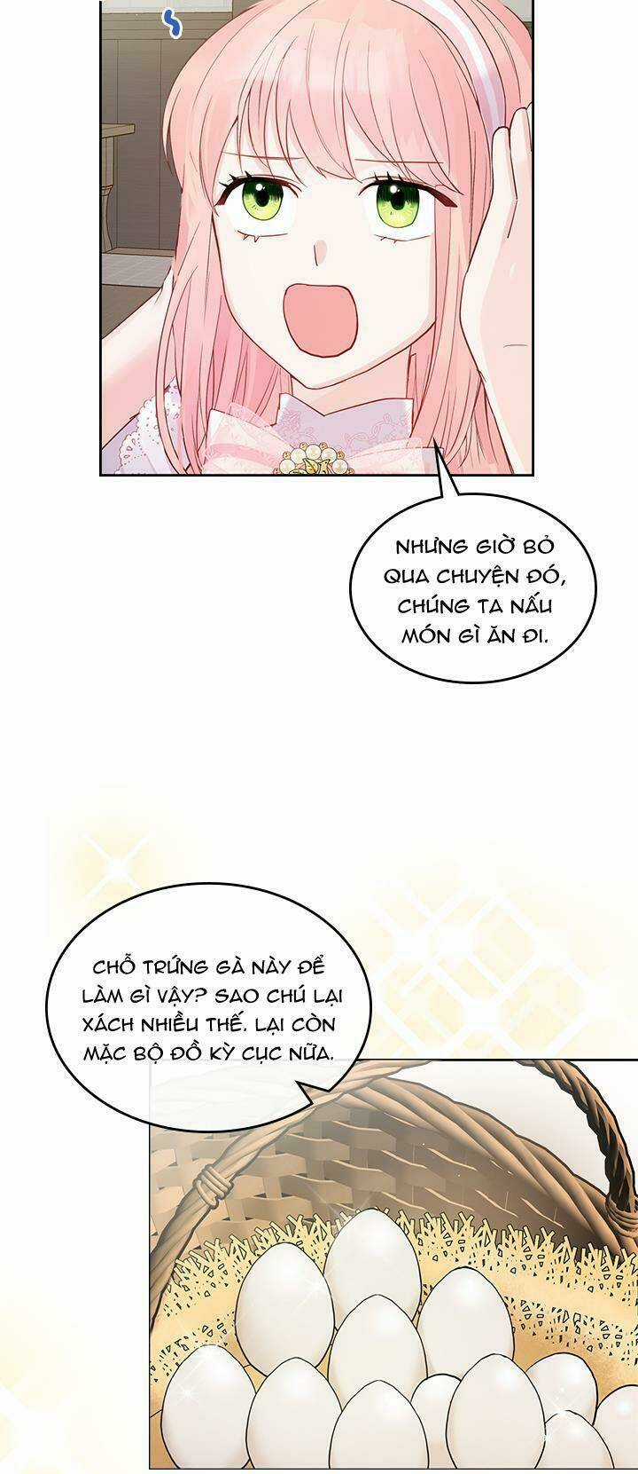 Công Chúa Phản Diện Muốn Ở Trong Ngôi Nhà Bánh Quy Chapter 25 trang 7