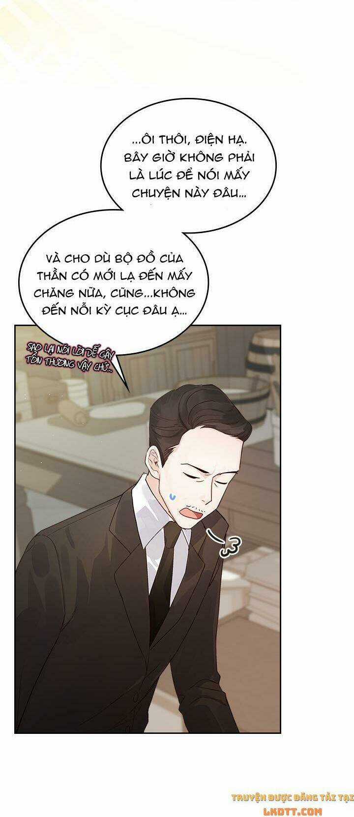 Công Chúa Phản Diện Muốn Ở Trong Ngôi Nhà Bánh Quy Chapter 25 trang 8