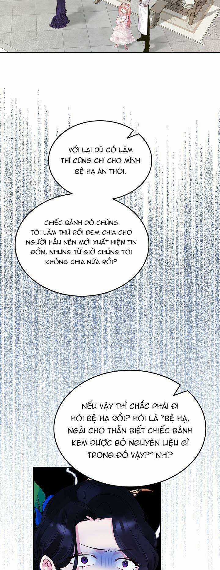 Công Chúa Phản Diện Muốn Ở Trong Ngôi Nhà Bánh Quy Chapter 26 trang 10