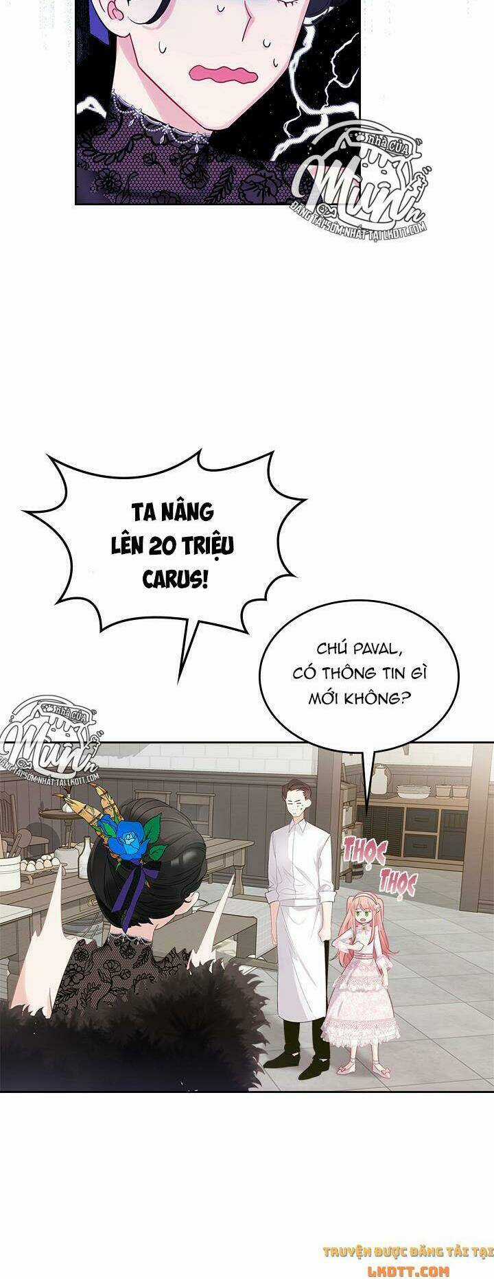 Công Chúa Phản Diện Muốn Ở Trong Ngôi Nhà Bánh Quy Chapter 26 trang 11