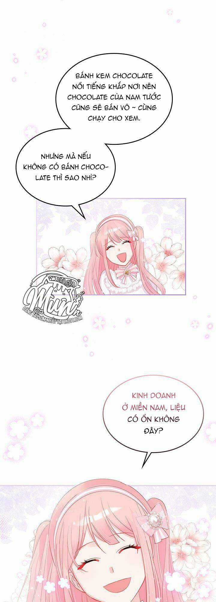 Công Chúa Phản Diện Muốn Ở Trong Ngôi Nhà Bánh Quy Chapter 26 trang 12