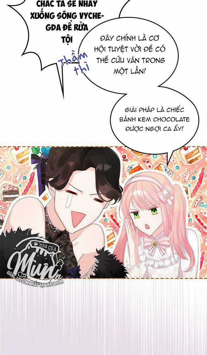 Công Chúa Phản Diện Muốn Ở Trong Ngôi Nhà Bánh Quy Chapter 26 trang 14