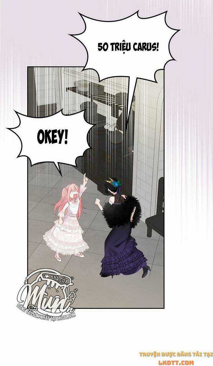 Công Chúa Phản Diện Muốn Ở Trong Ngôi Nhà Bánh Quy Chapter 26 trang 15