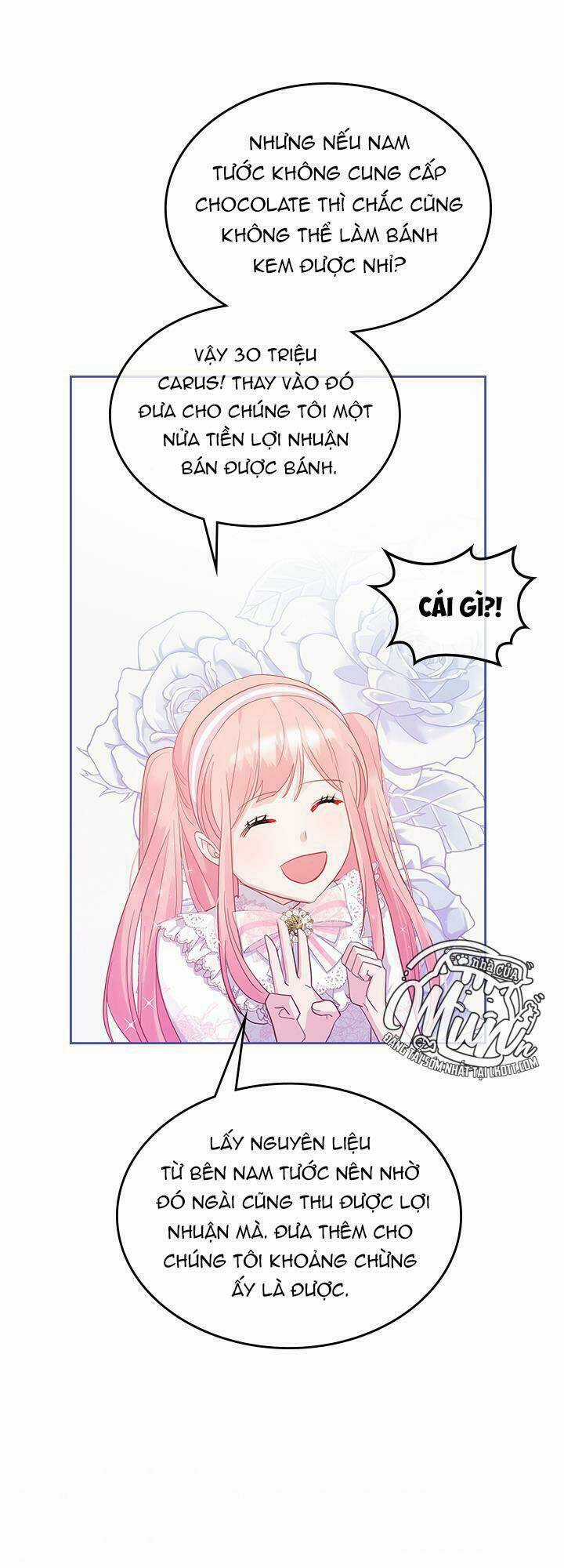 Công Chúa Phản Diện Muốn Ở Trong Ngôi Nhà Bánh Quy Chapter 26 trang 16