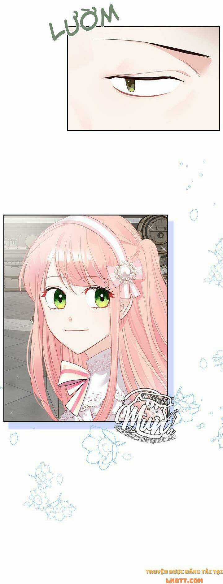 Công Chúa Phản Diện Muốn Ở Trong Ngôi Nhà Bánh Quy Chapter 26 trang 18