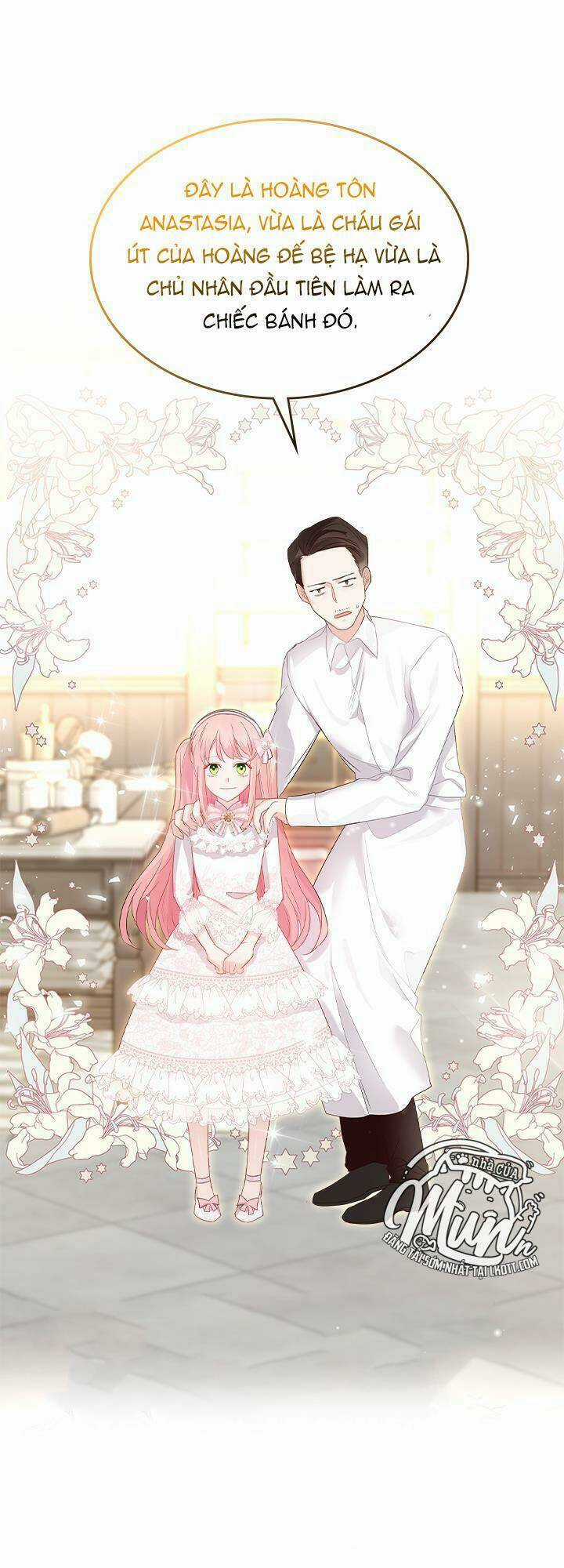 Công Chúa Phản Diện Muốn Ở Trong Ngôi Nhà Bánh Quy Chapter 26 trang 19